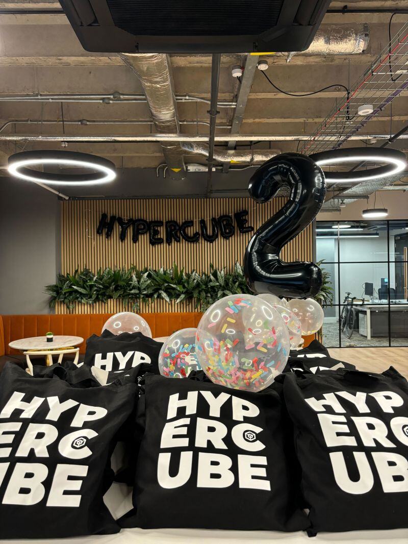 hypercube office