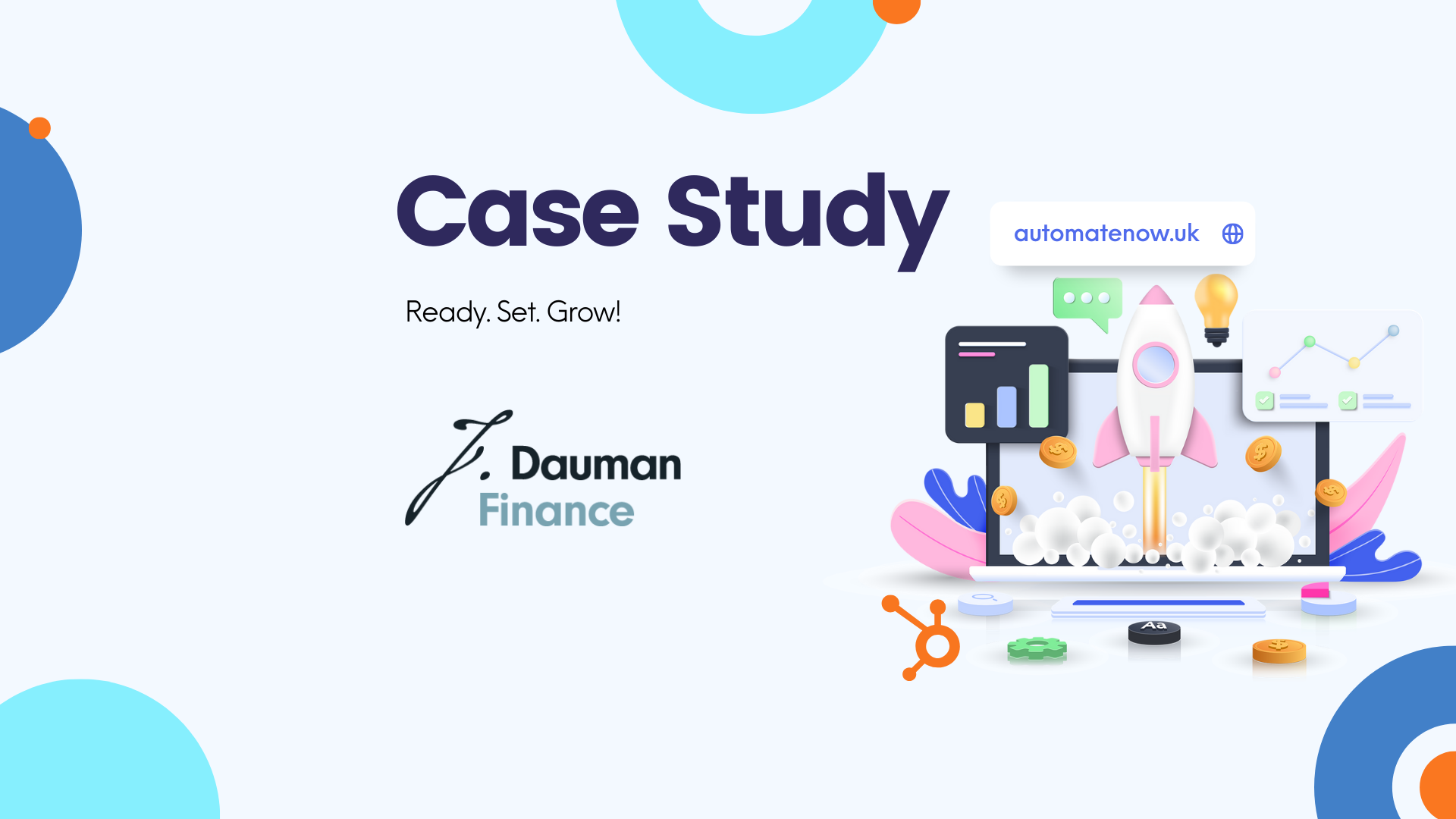 Case Study J Dauman