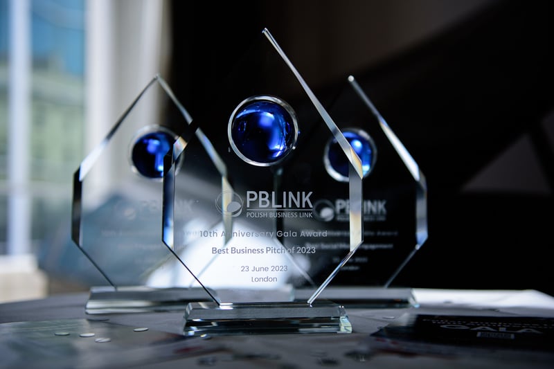PBLINK Gala Awards