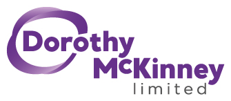 Dorothy McKinney Limited logo