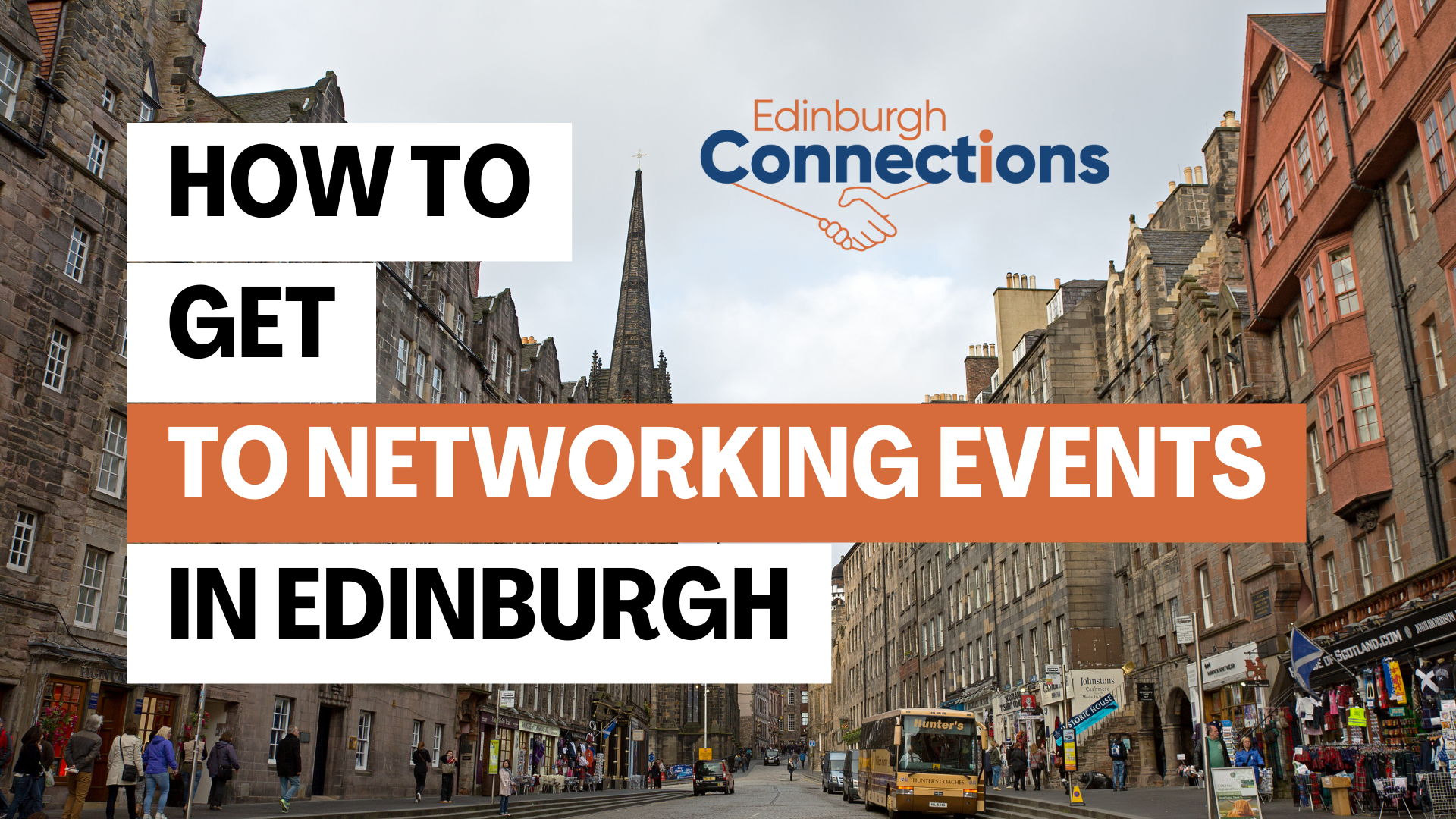 Networking events edinburgh small business