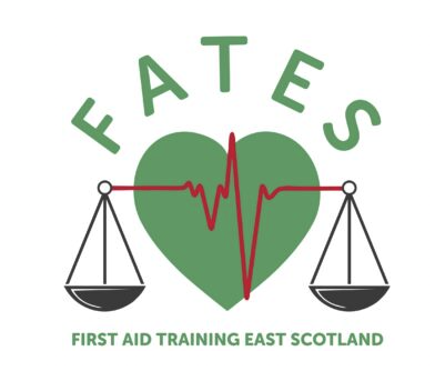 First Aid Training East Scotland logo