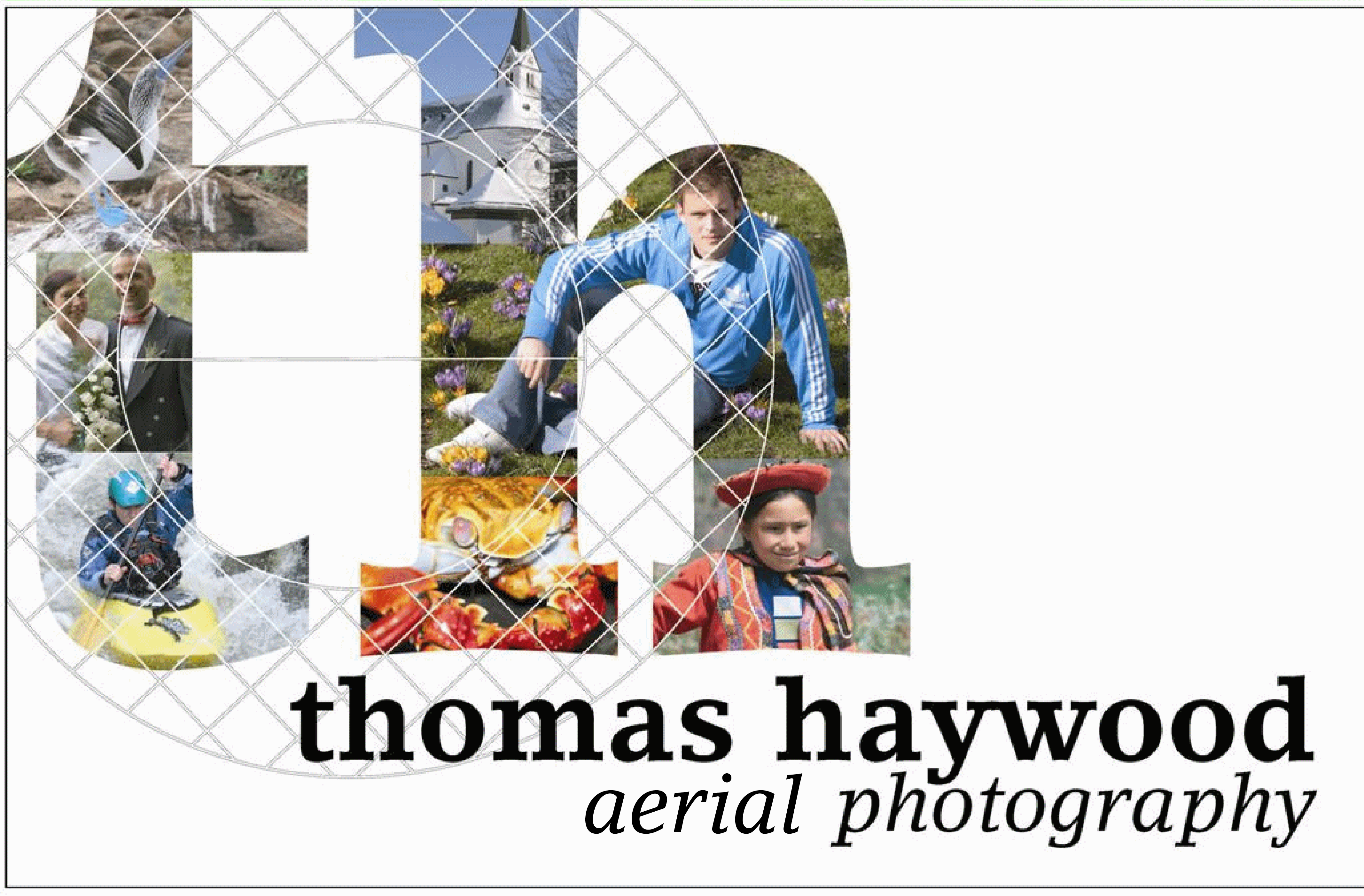 Thomas Haywood Aerial Photography logo