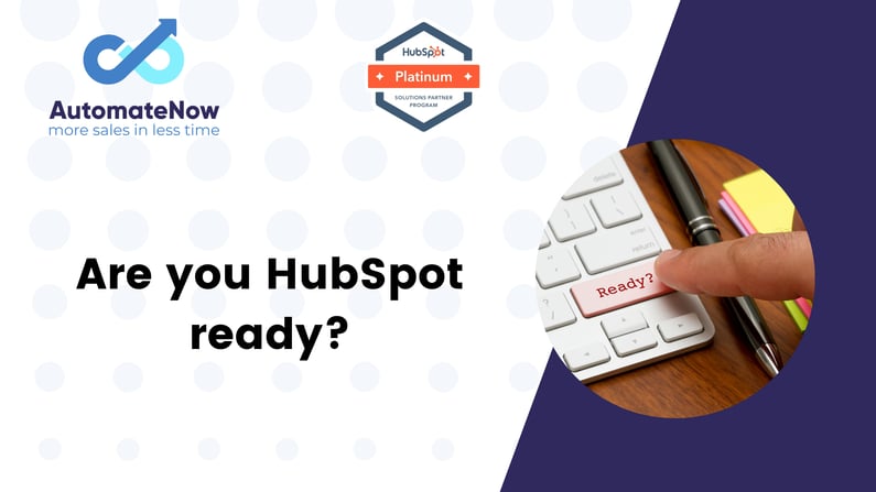 HubSpot  ready