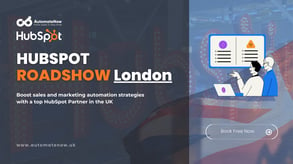 HubSpot Roadshow UK 2024 London