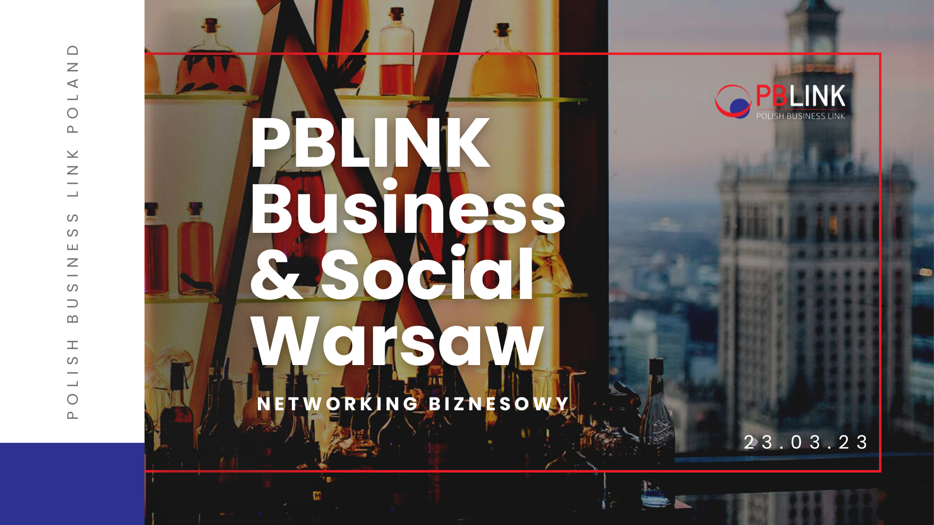 PBLINK Business & Social Warsaw 23.03.23