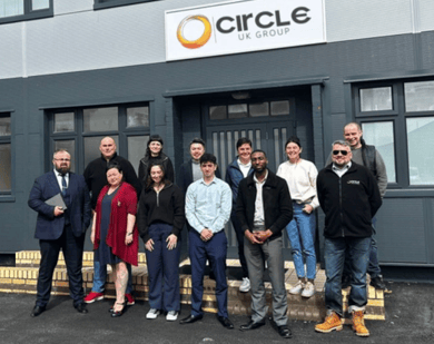 Circle Group UK Pioneering Security & Facilities service