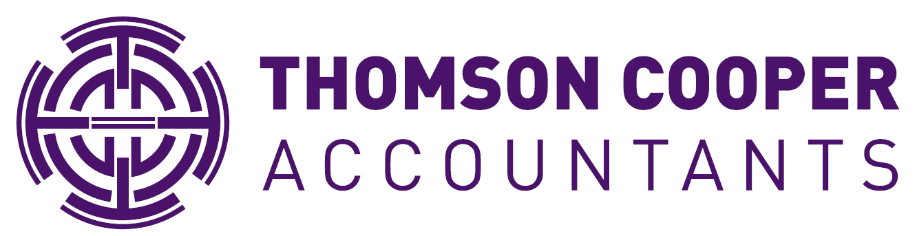 Thomson Cooper Accountants logo