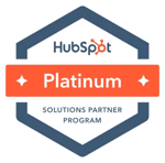 HubSpot partner-badge-colour gold