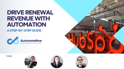 Drive Renewal Revenue with Automation: A Step-by-Step Guide