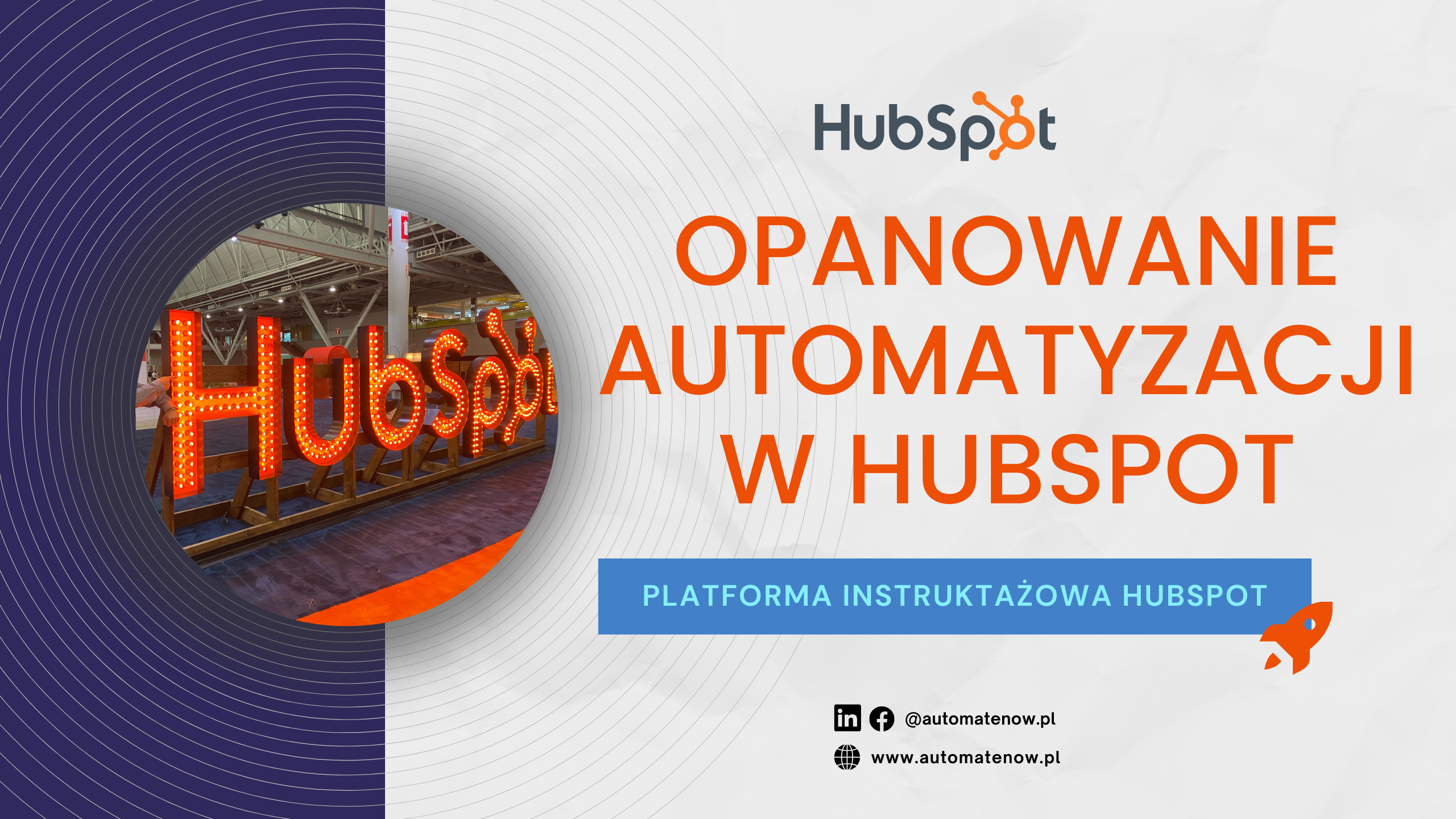 Opanowanie automatyzacji w HubSpot