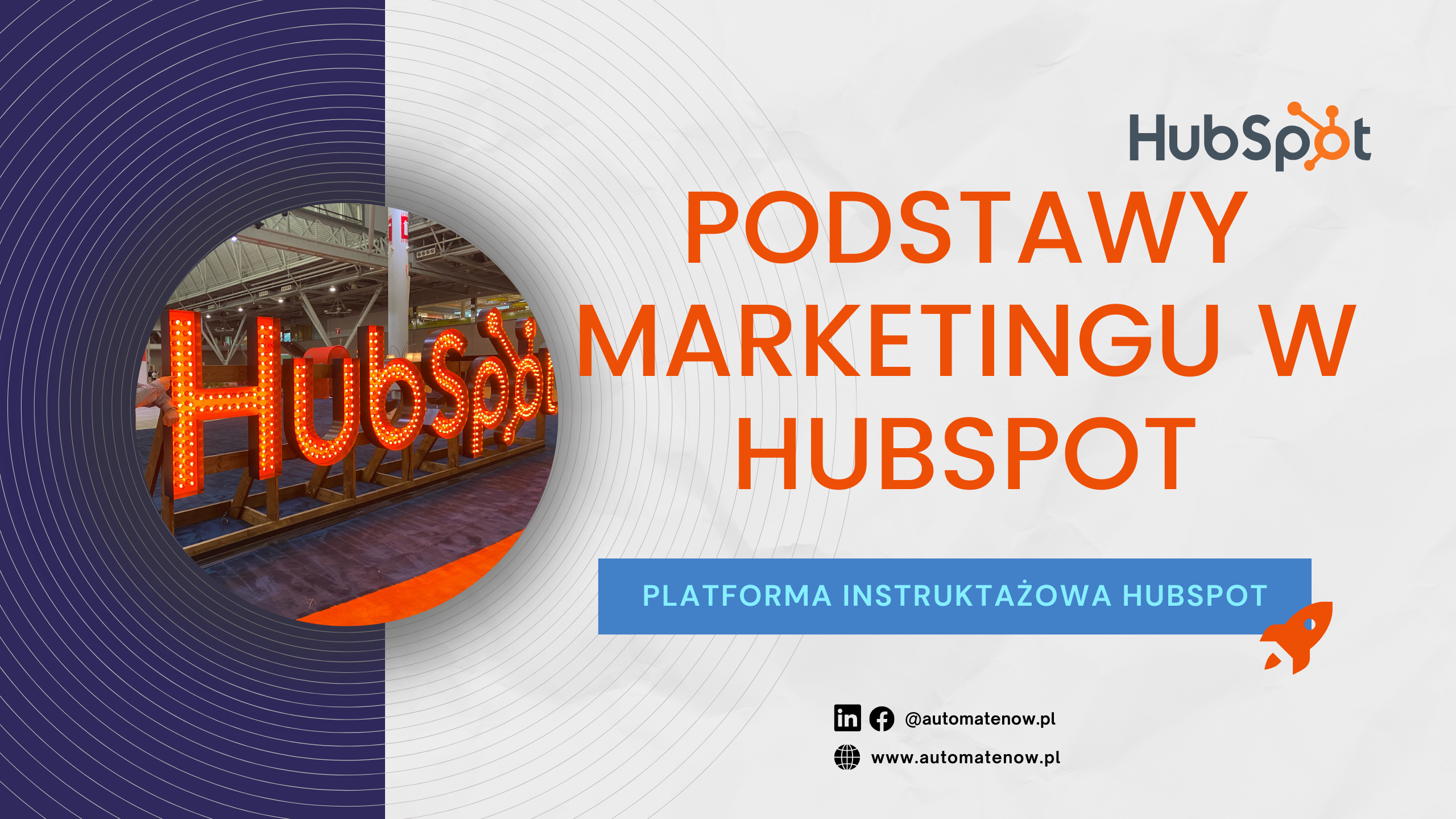 Podstawy Marketingu w HubSpot