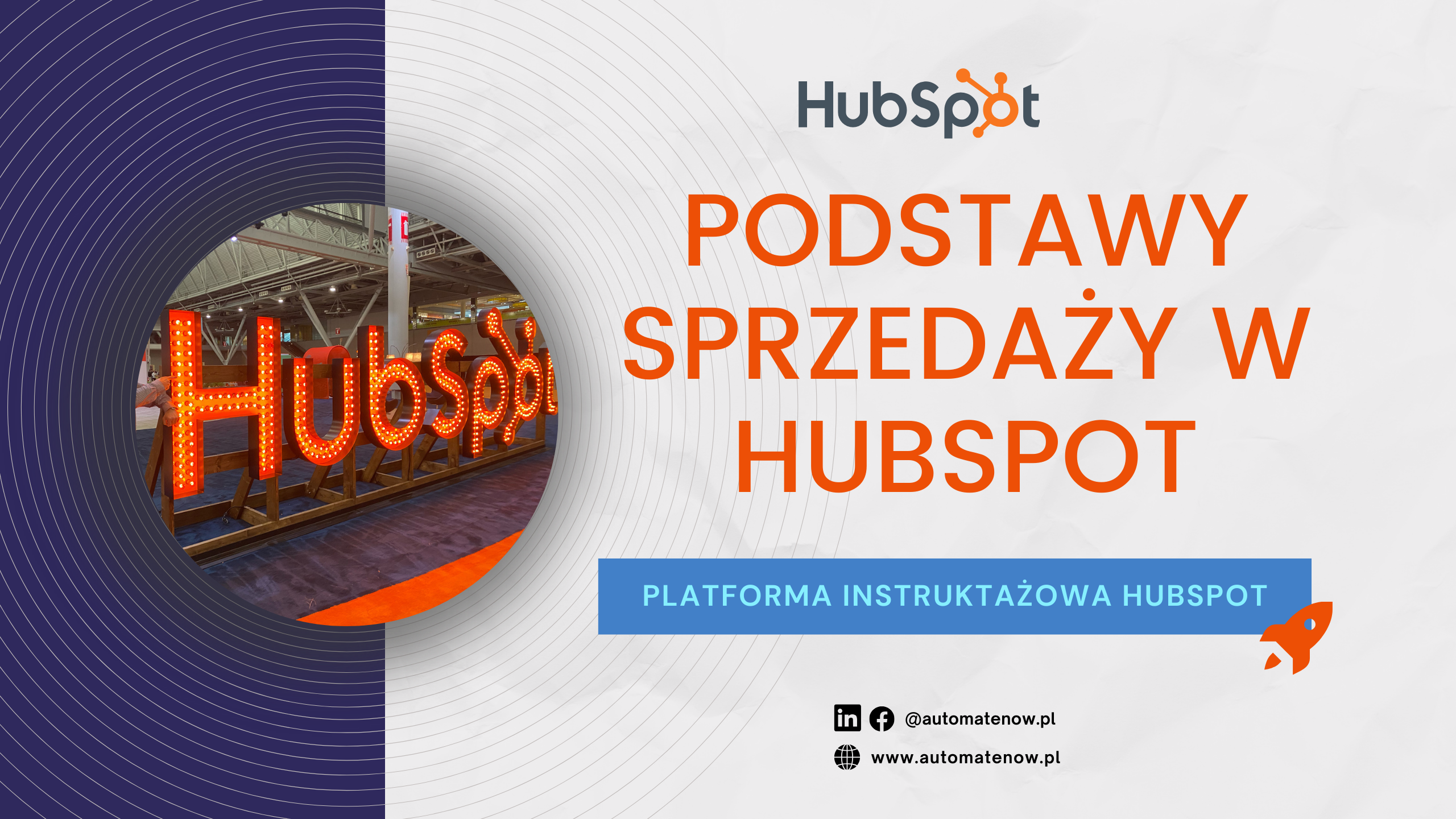 Podstawy sprzedazy w HubSpot