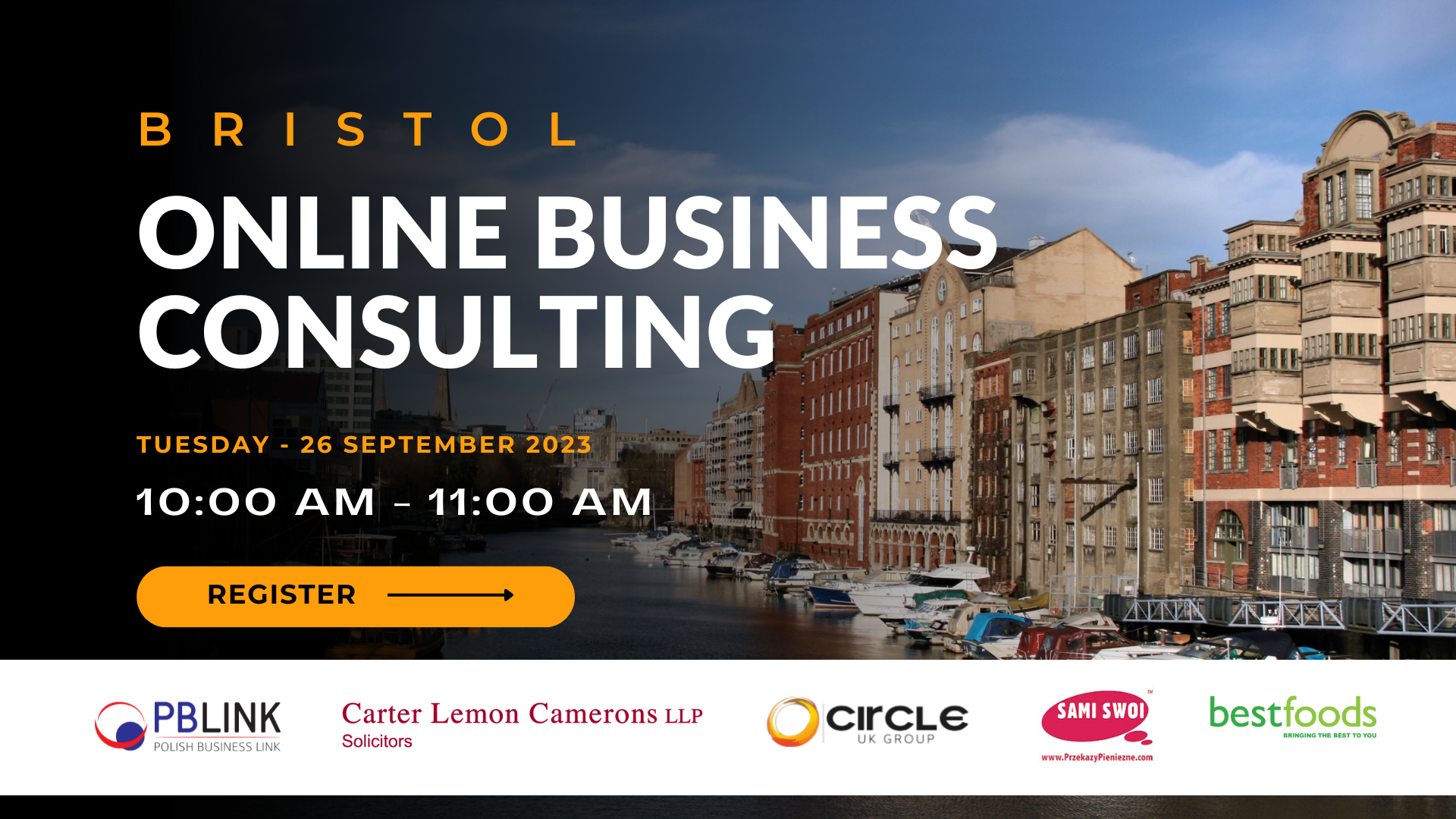 Online Business Consulting Bristol