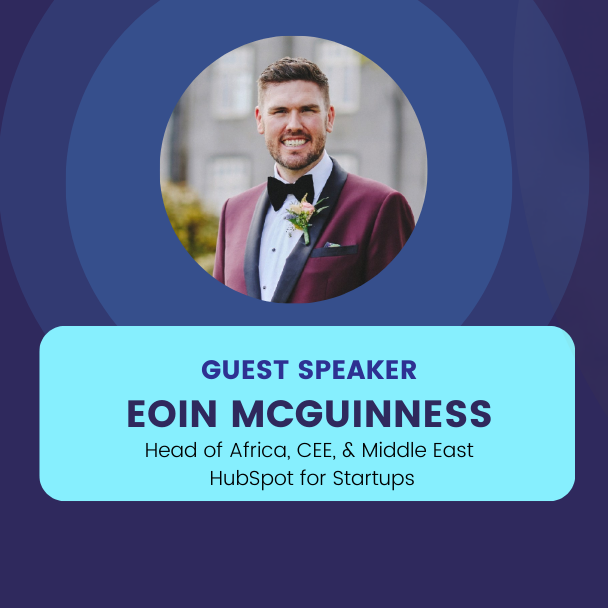 Ep 14 - Eoin McGuinness: Unlocking Startup Success