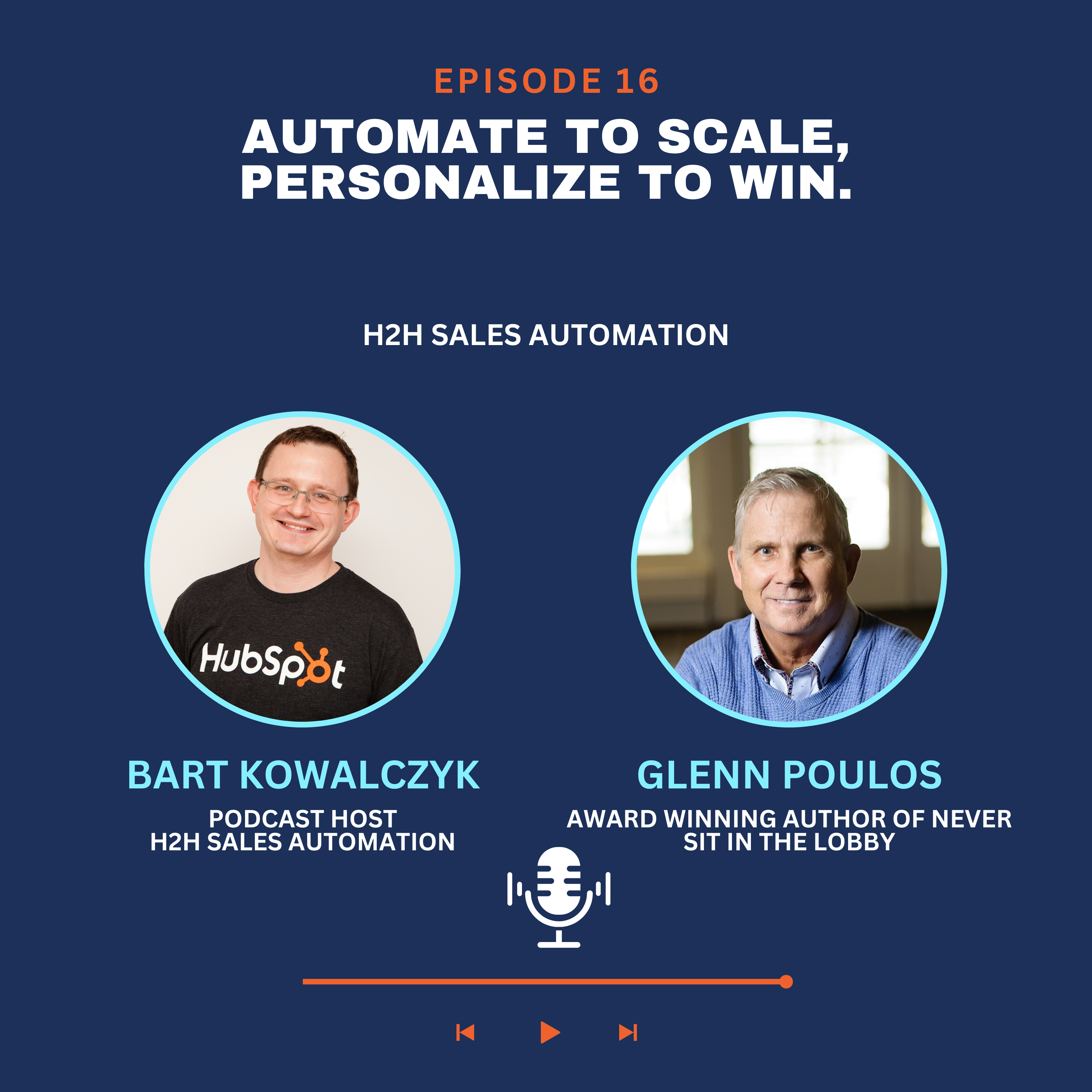 H2H Sales Automation Podcast