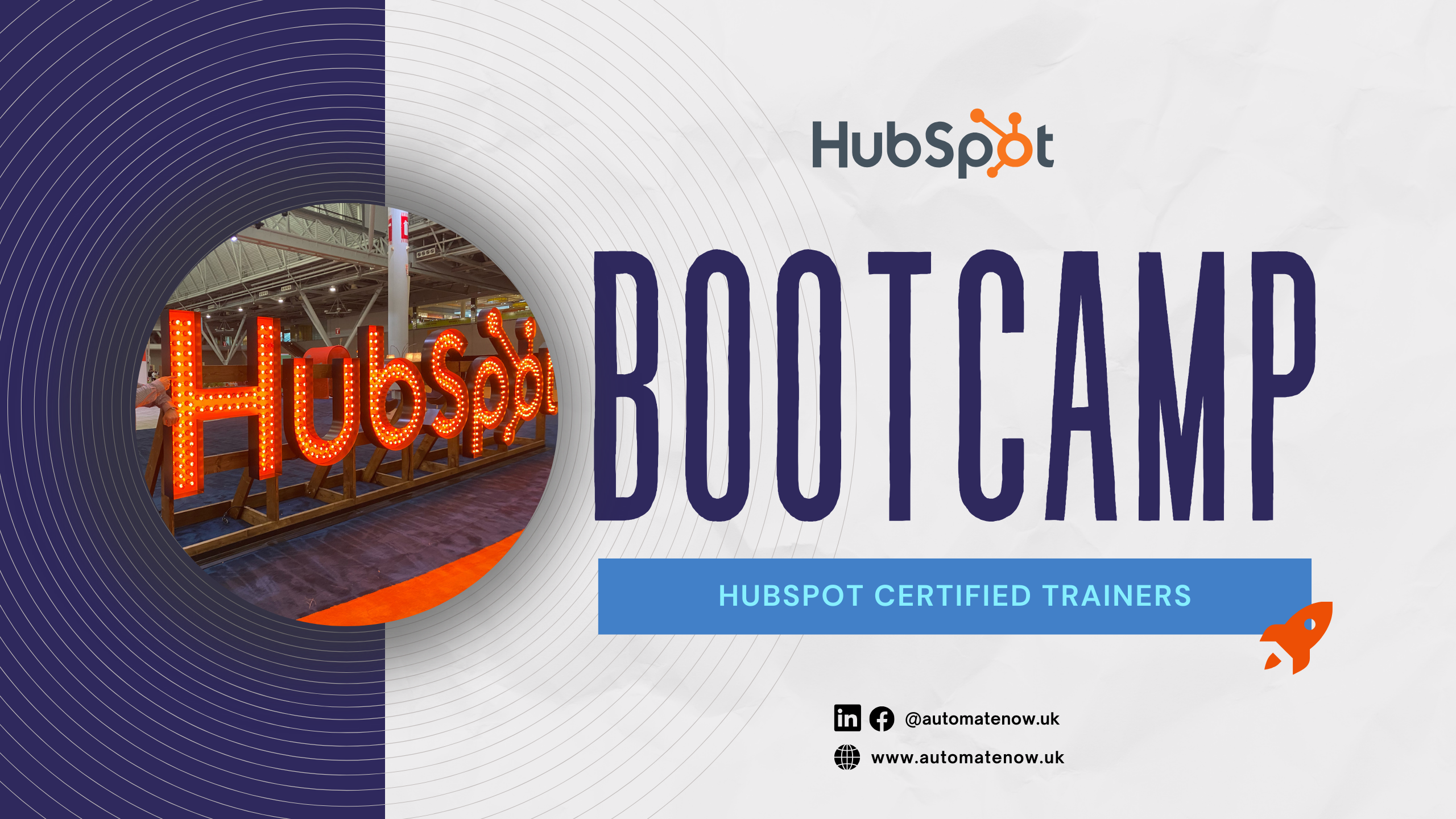 HubSpot Bootcamp