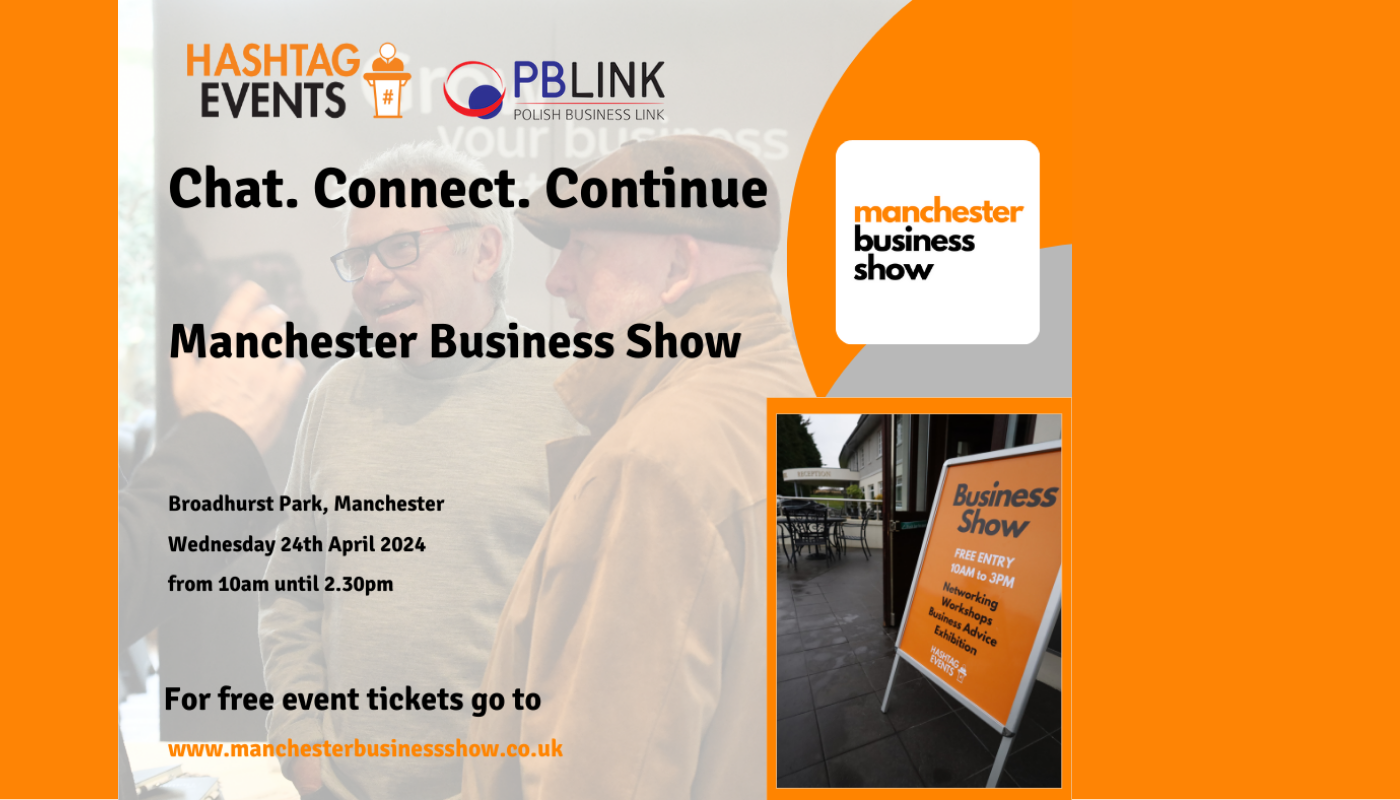 Manchester Business Show 2024