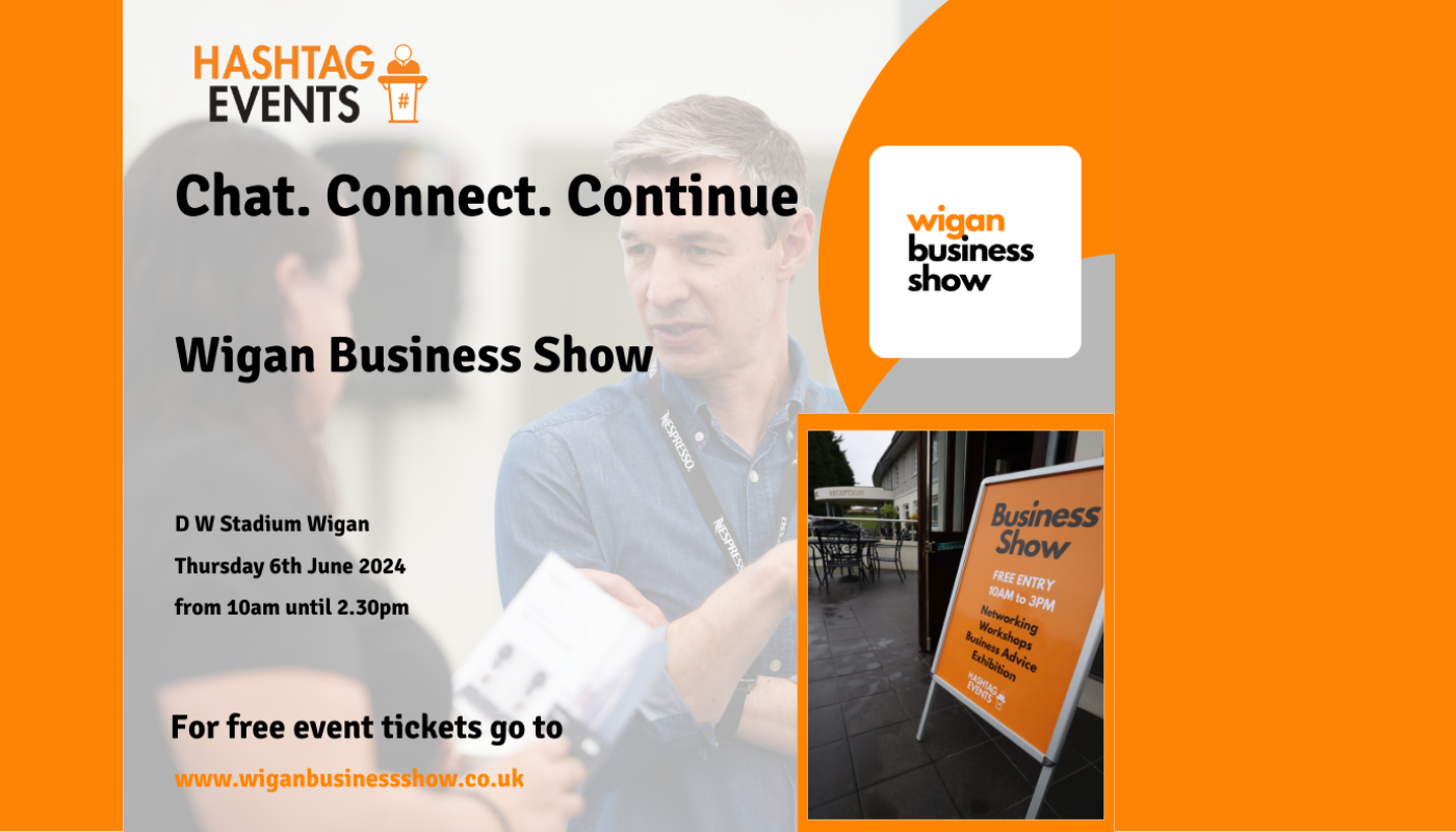 Wigan Business Show 06.06.24