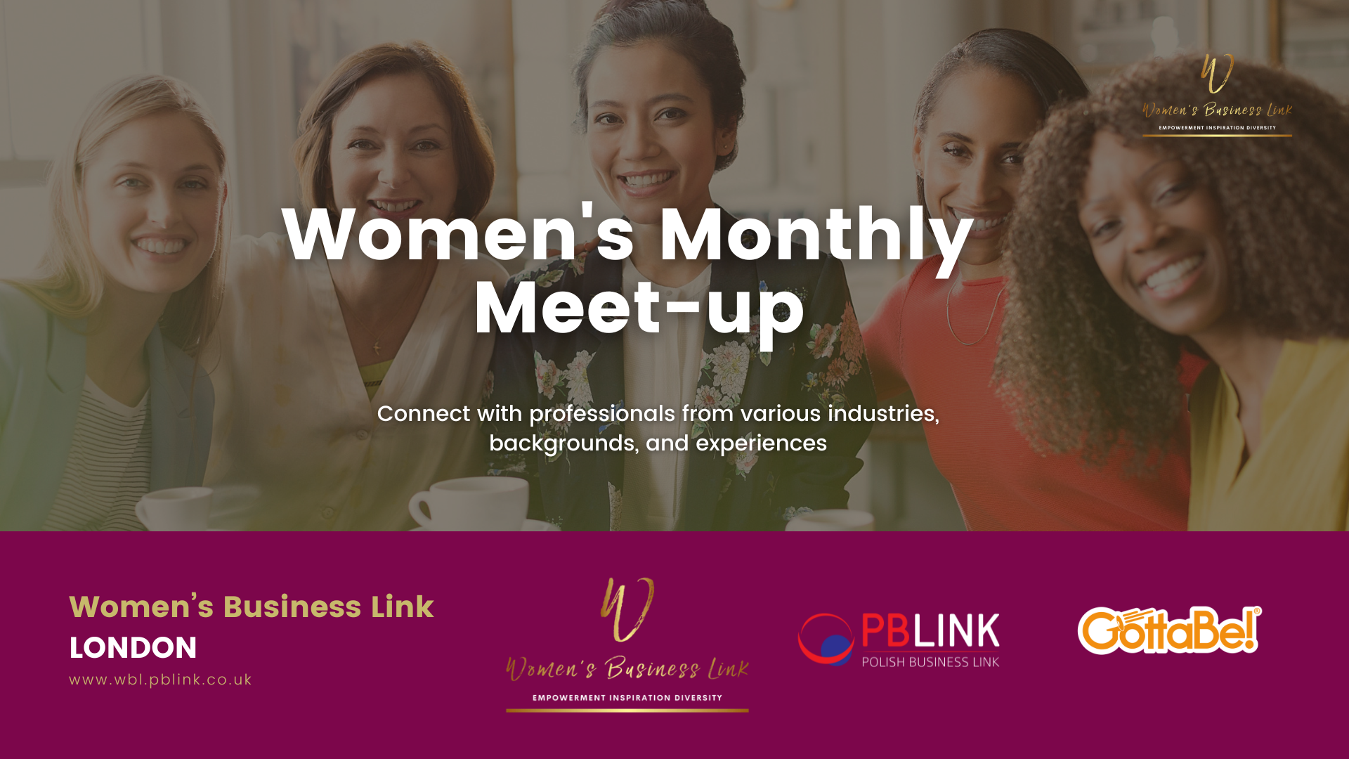Womens business Business event London