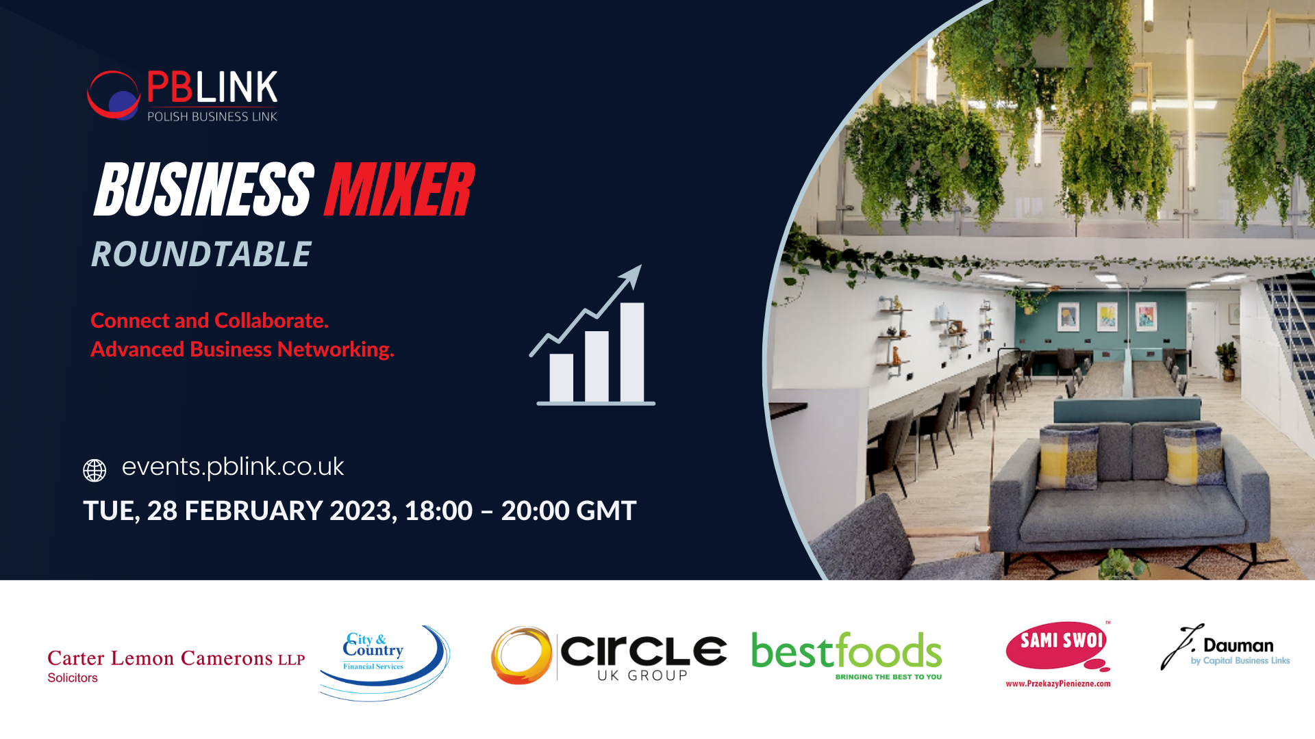 PBLINK Business Mixer - Roundtable 28.02.23